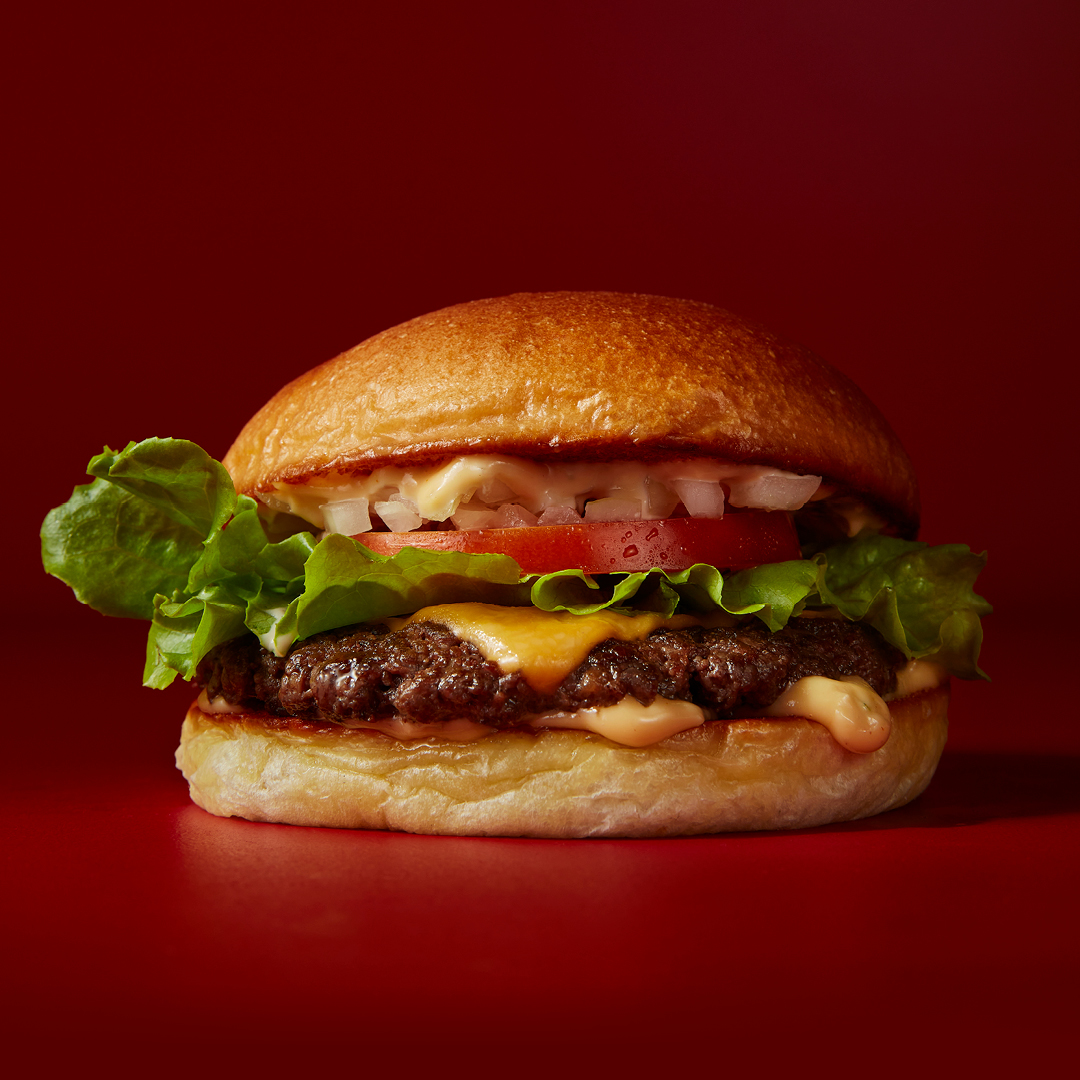 Mary's Burger at Mary's Circular Quay